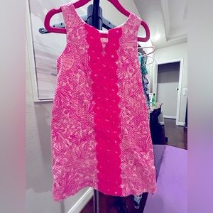Lilly Pulitzer for Target girl’s dress size 4T.